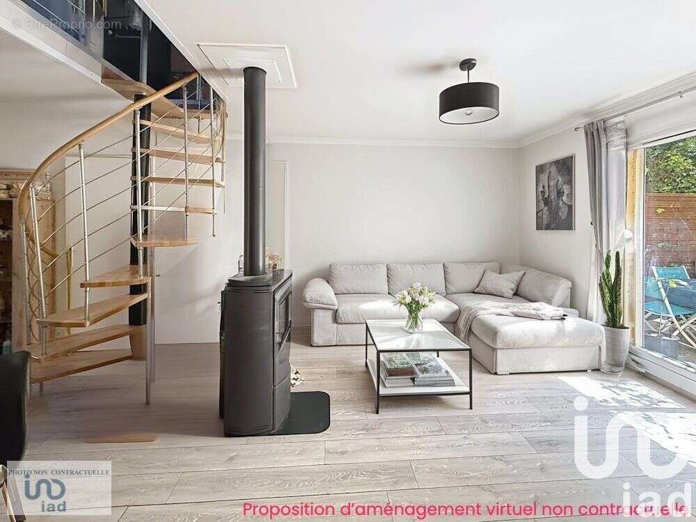 Photo 4 - Maison à EVRY