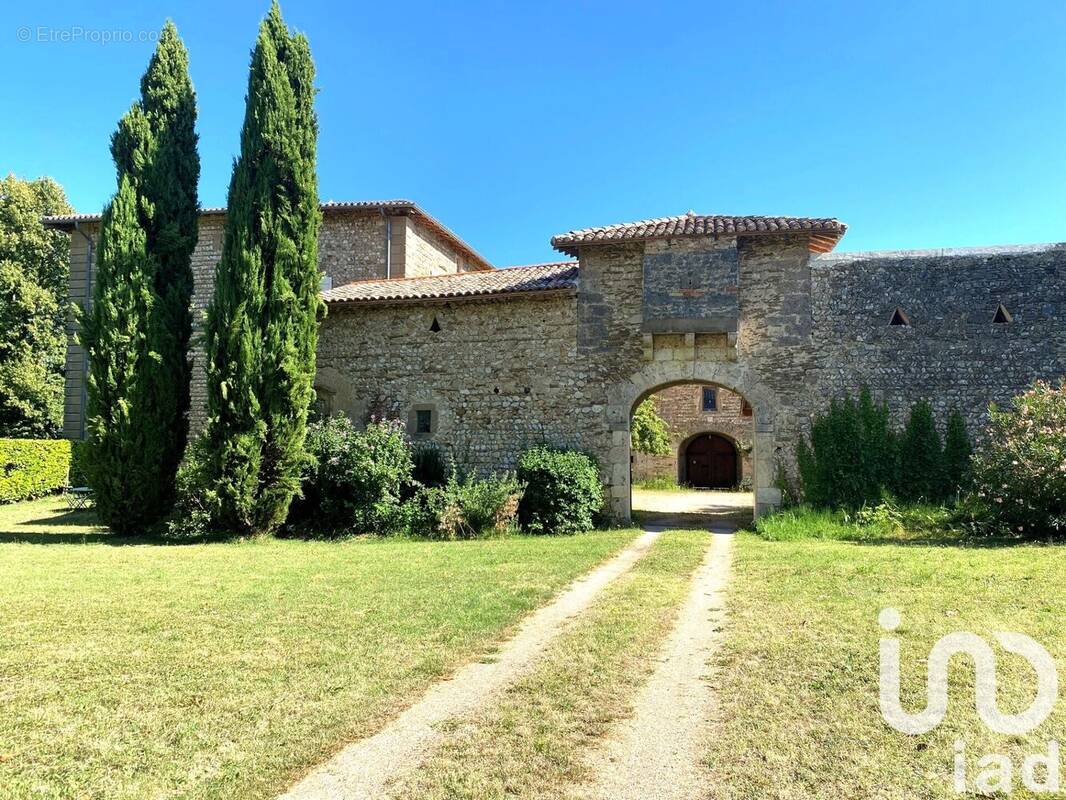 Photo 1 - Maison à CHABEUIL