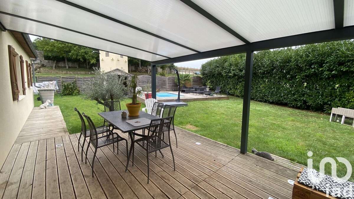 Photo 2 - Maison à MICHERY