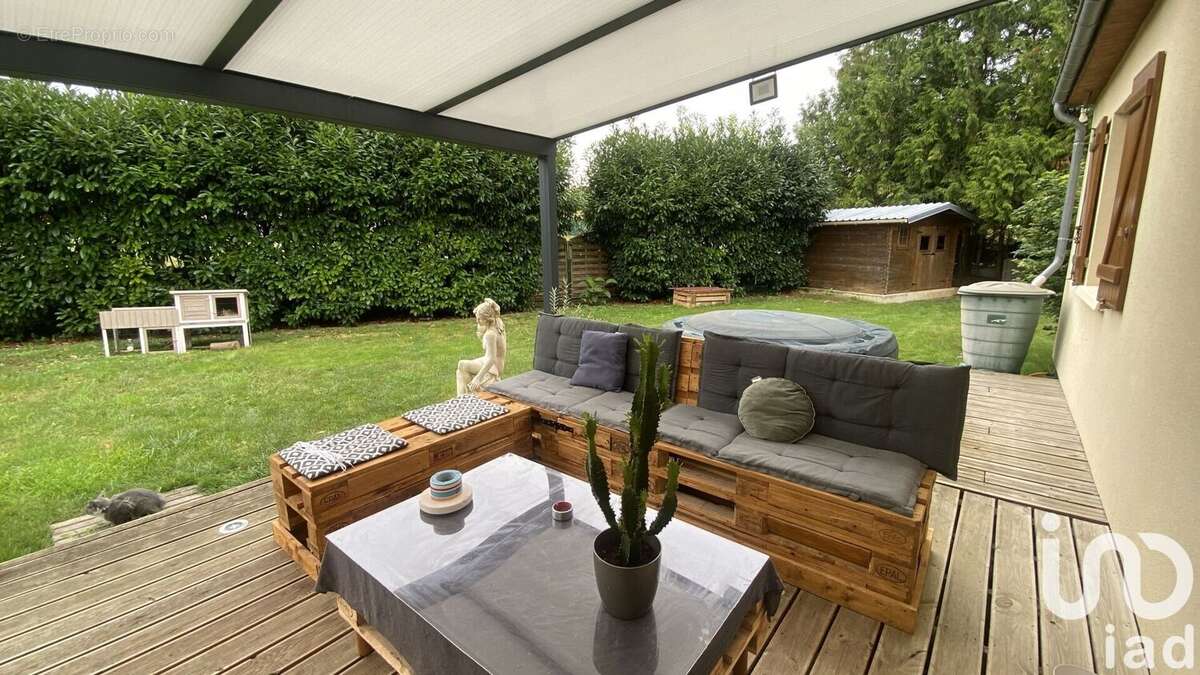 Photo 3 - Maison à MICHERY