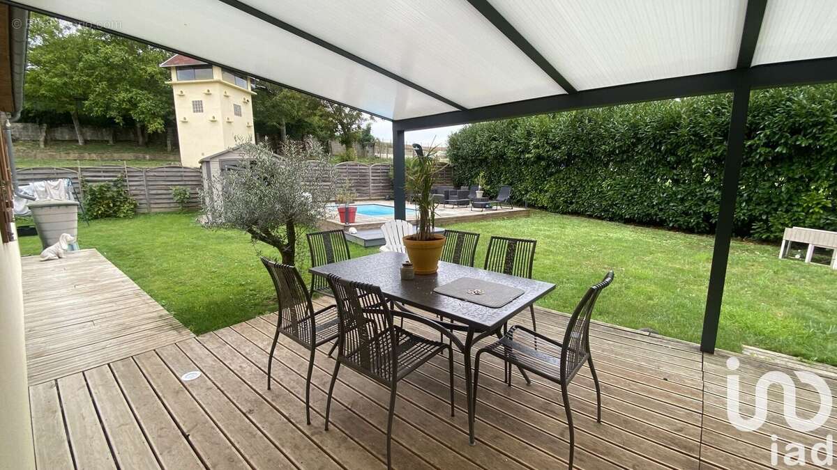 Photo 4 - Maison à MICHERY