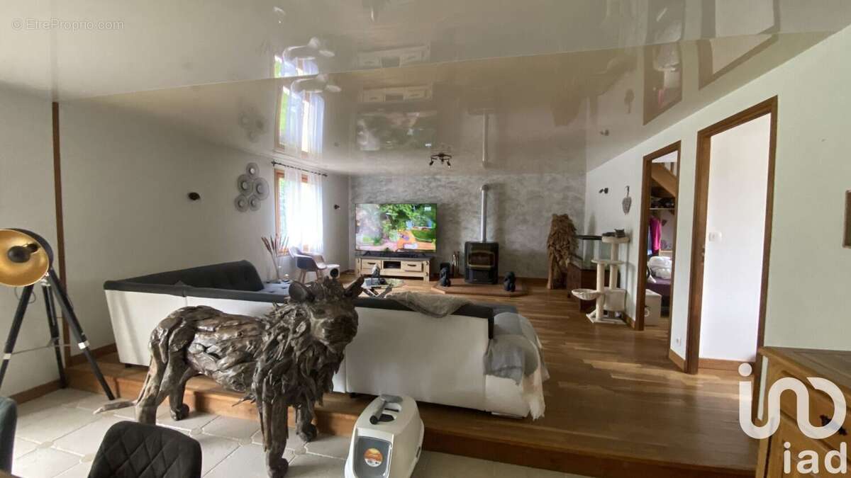 Photo 5 - Maison à MICHERY