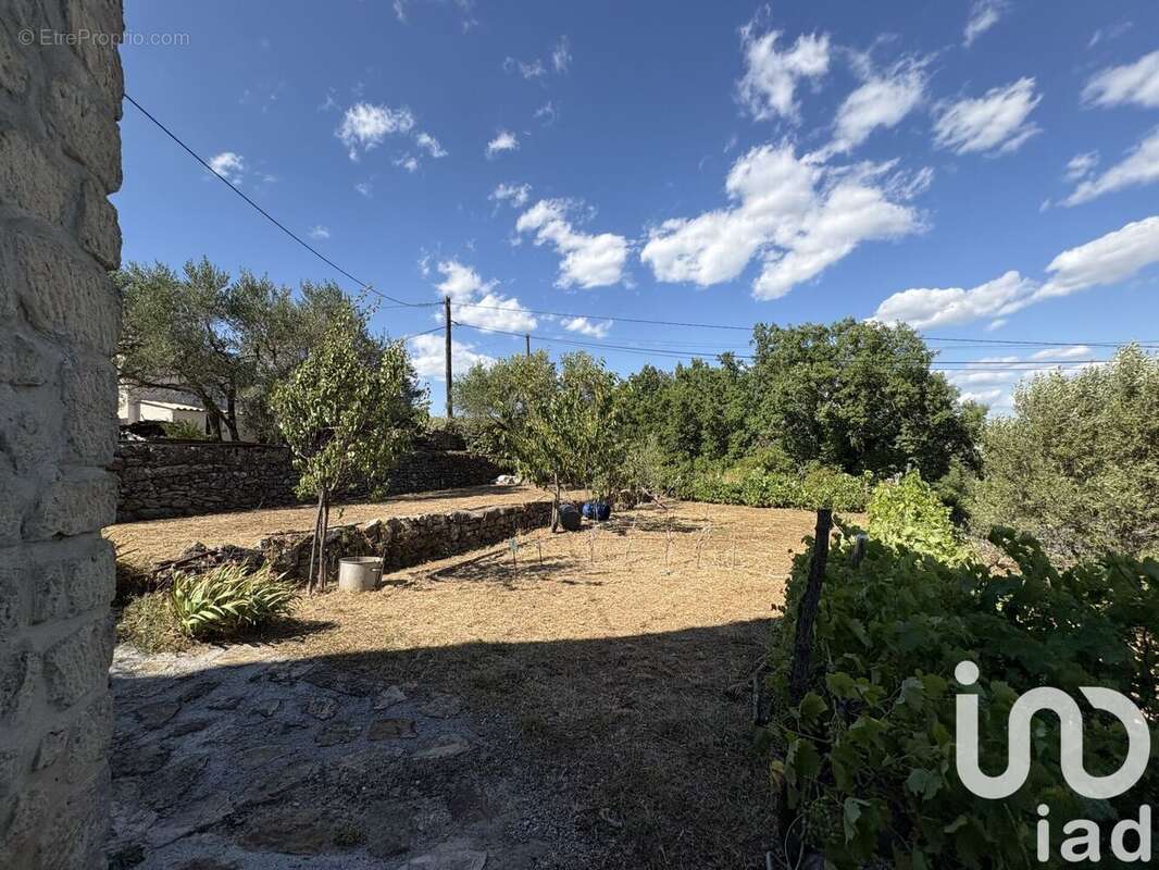 Photo 5 - Maison à CHASSIERS