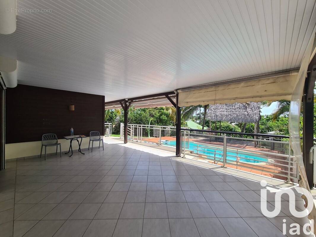 Photo 1 - Maison à SAINTE-ROSE