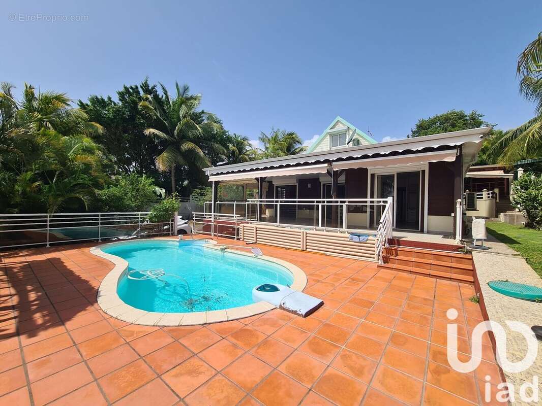 Photo 2 - Maison à SAINTE-ROSE