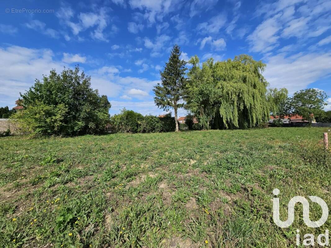 Photo 1 - Terrain à MERVILLE