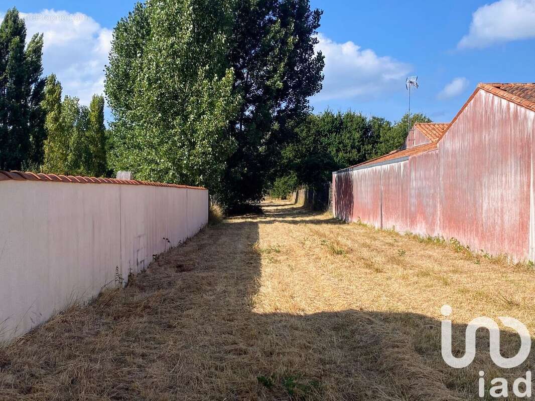 Photo 3 - Terrain à LE CHATEAU-D&#039;OLERON