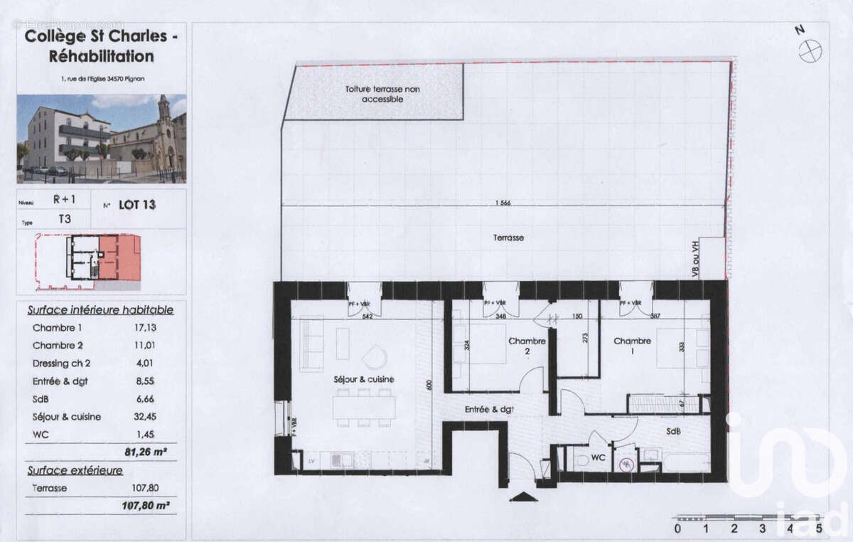 Photo 3 - Appartement à PIGNAN