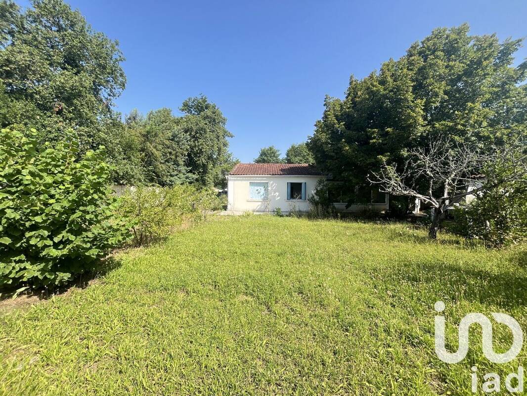 Photo 1 - Terrain à PESSAC