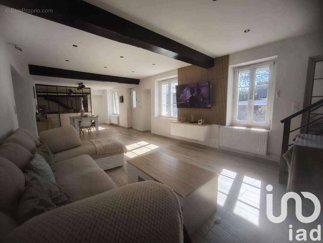 Photo 4 - Maison à CROUY-EN-THELLE