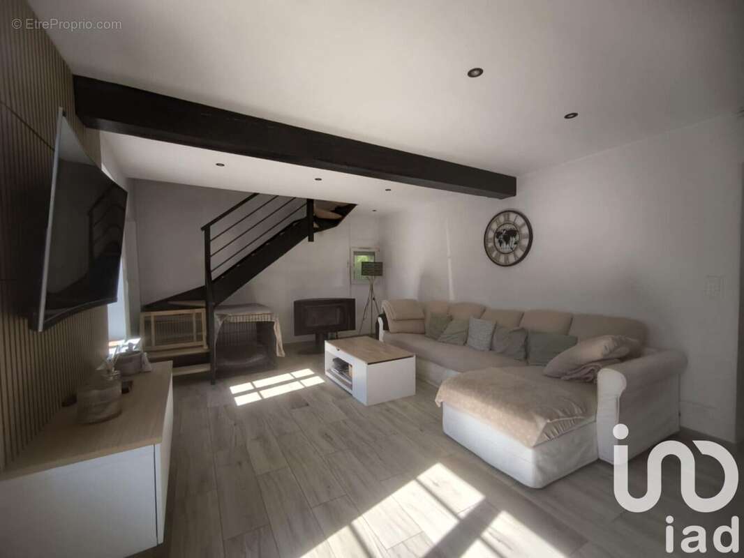 Photo 6 - Maison à CROUY-EN-THELLE