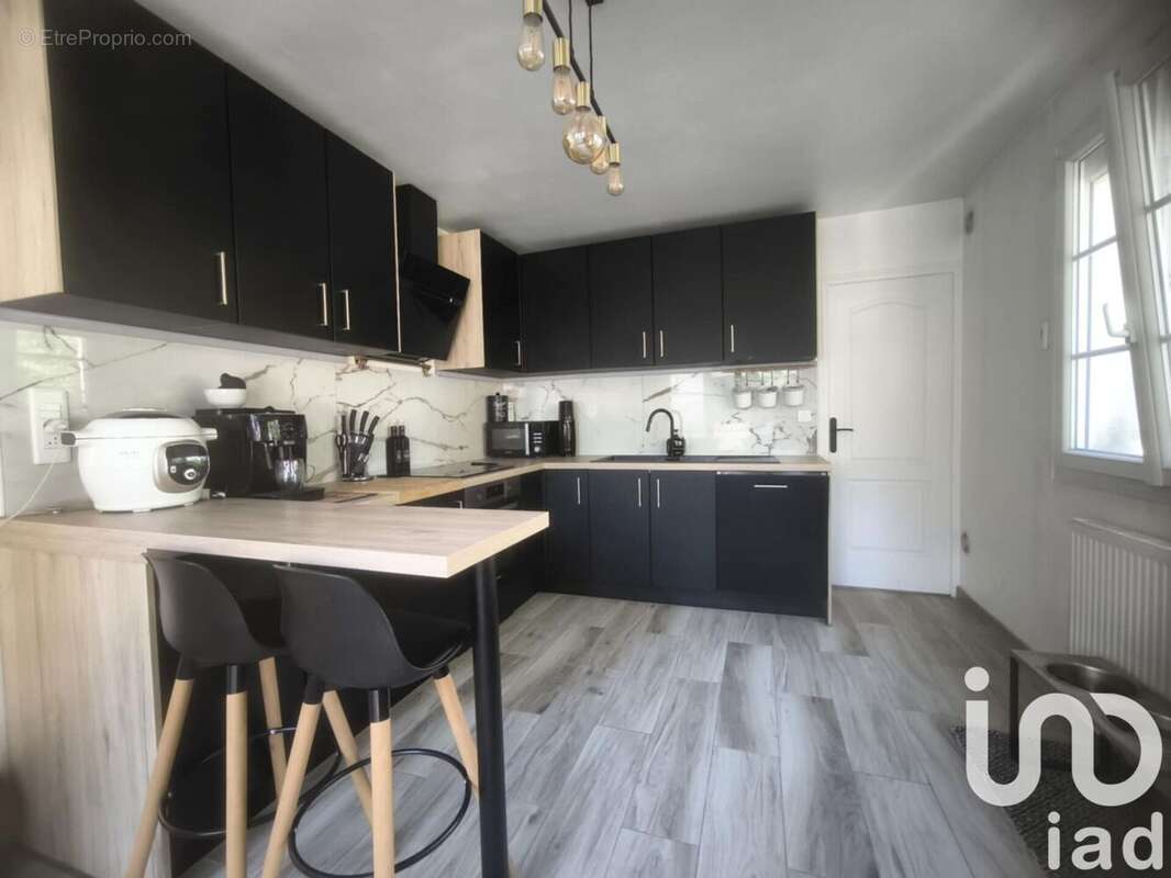 Photo 7 - Maison à CROUY-EN-THELLE