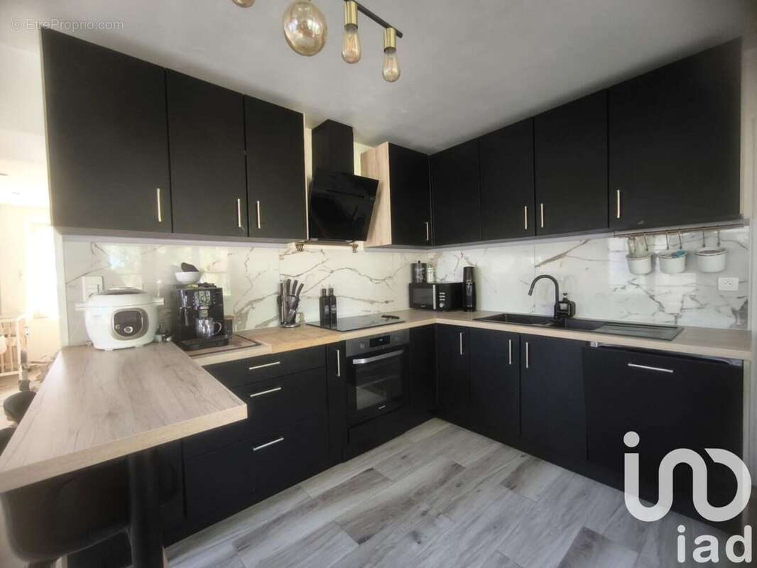 Photo 8 - Maison à CROUY-EN-THELLE