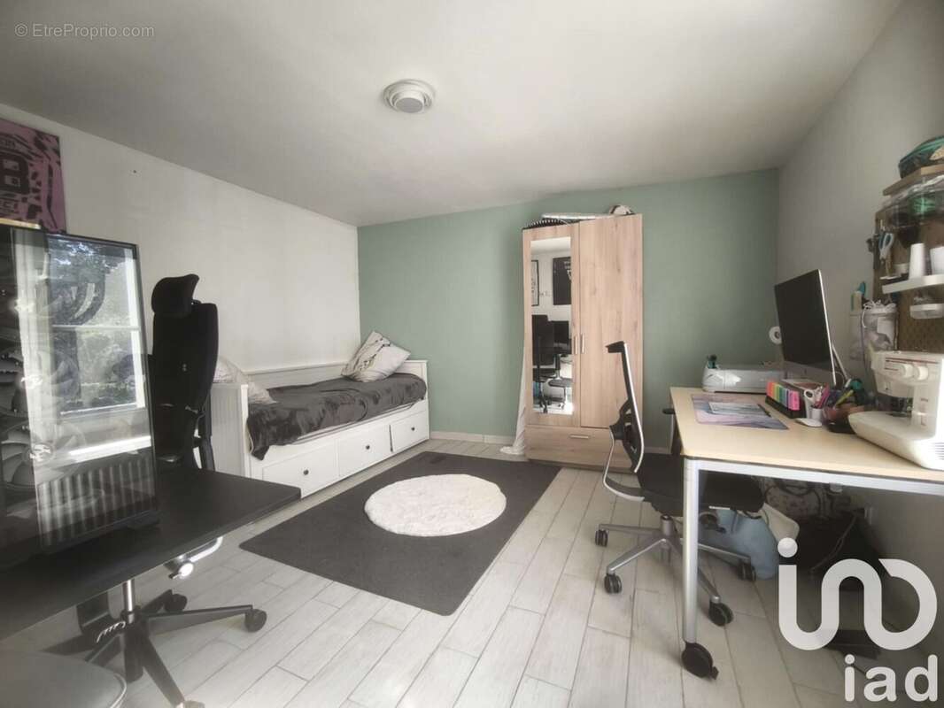 Photo 9 - Maison à CROUY-EN-THELLE