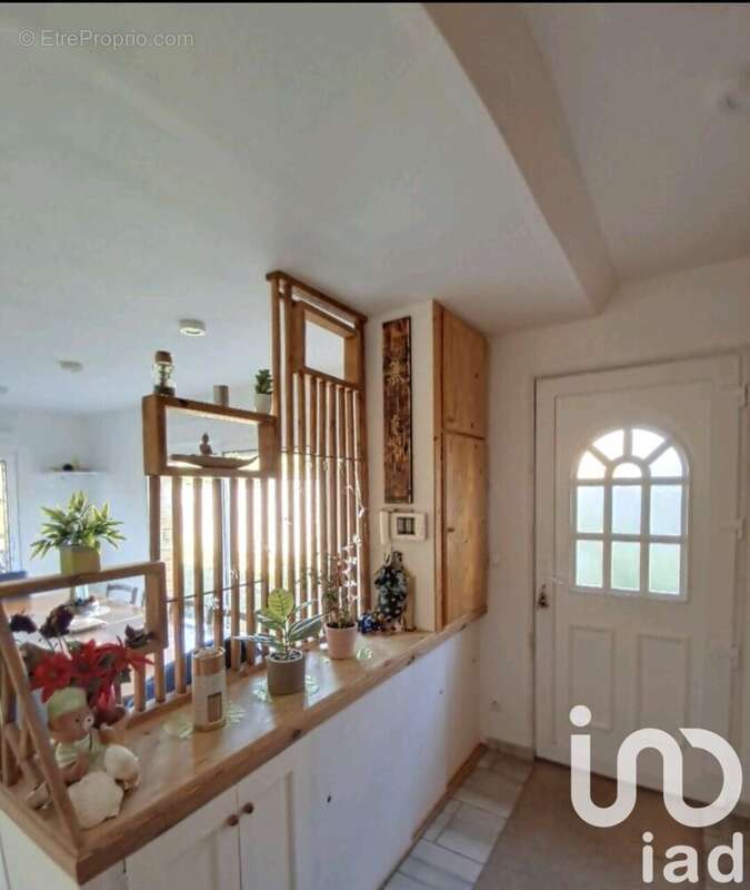 Photo 2 - Maison à MERY-SUR-SEINE