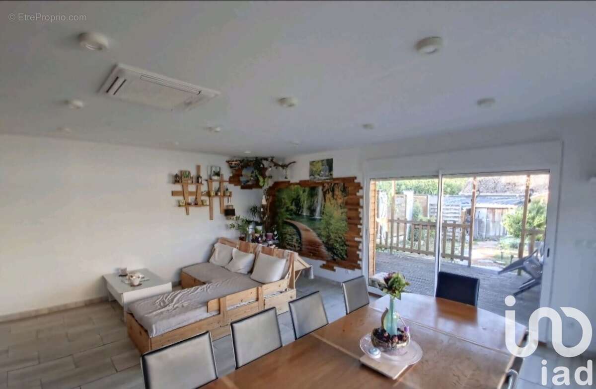 Photo 4 - Maison à MERY-SUR-SEINE