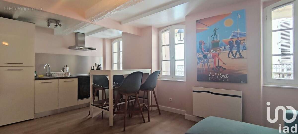 Photo 3 - Appartement à TOULON