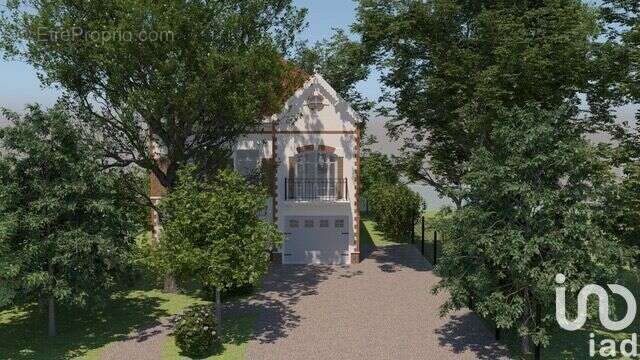 Photo 2 - Terrain à MAISONS-LAFFITTE