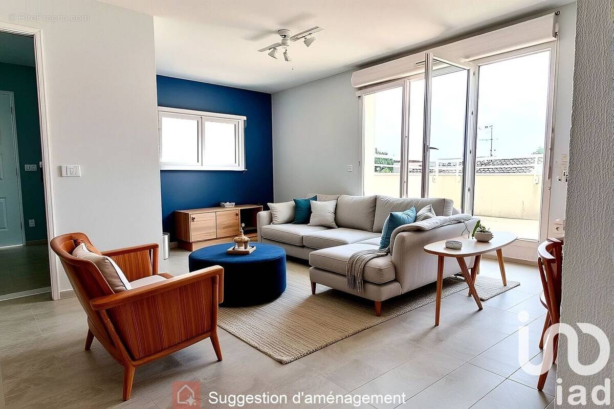 Photo 1 - Appartement à CADAUJAC