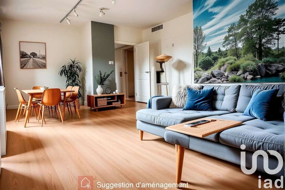 Photo 3 - Appartement à CADAUJAC