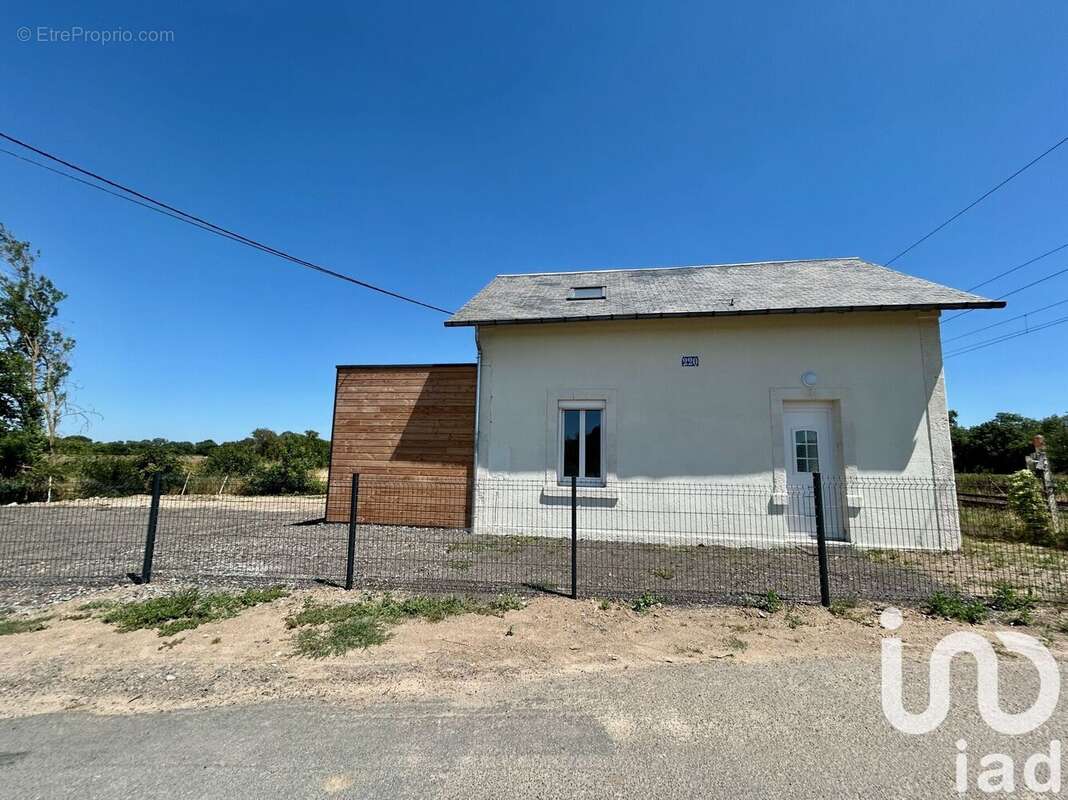 Photo 2 - Maison à CHOUZE-SUR-LOIRE