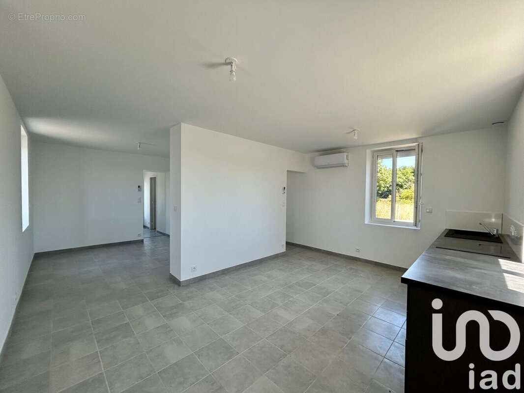 Photo 3 - Maison à CHOUZE-SUR-LOIRE