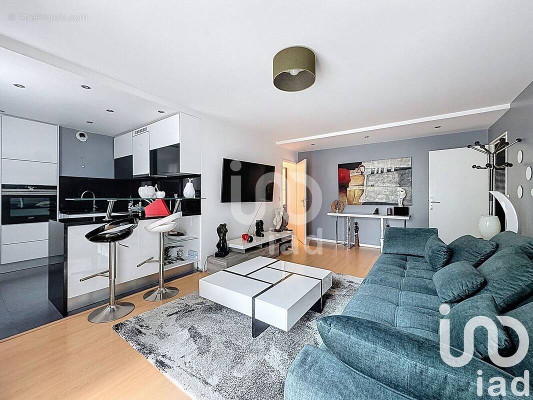 Photo 1 - Appartement à MANDRES-LES-ROSES