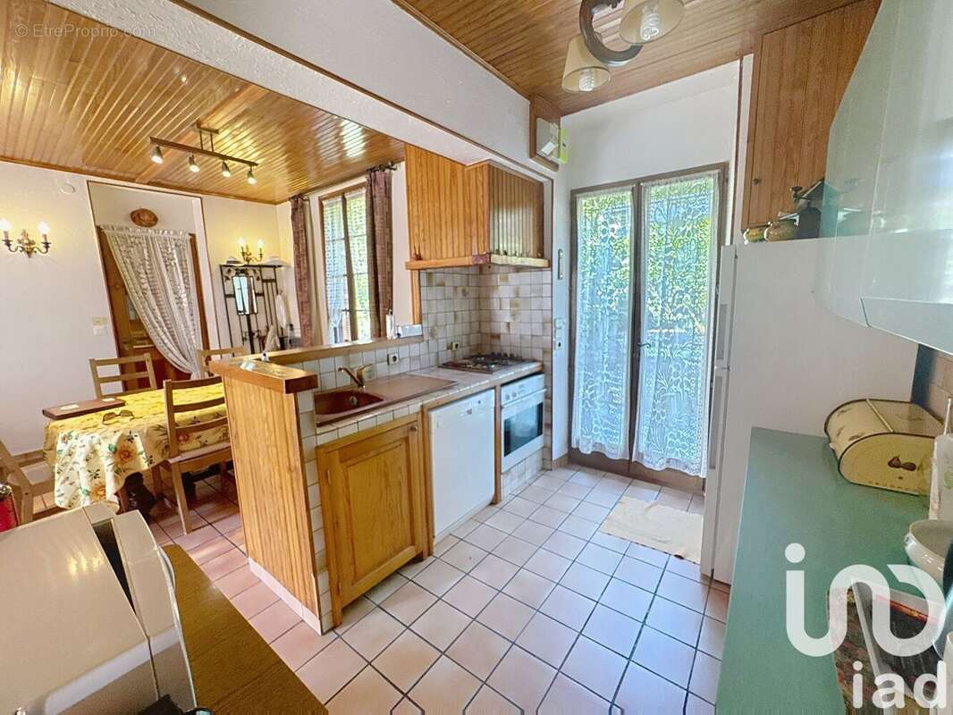 Photo 4 - Maison à SAINT-MARTIN-VESUBIE