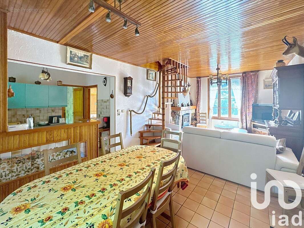 Photo 5 - Maison à SAINT-MARTIN-VESUBIE