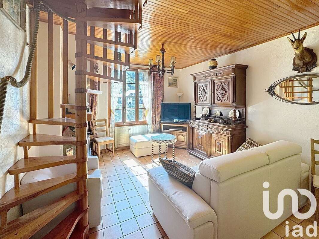 Photo 6 - Maison à SAINT-MARTIN-VESUBIE