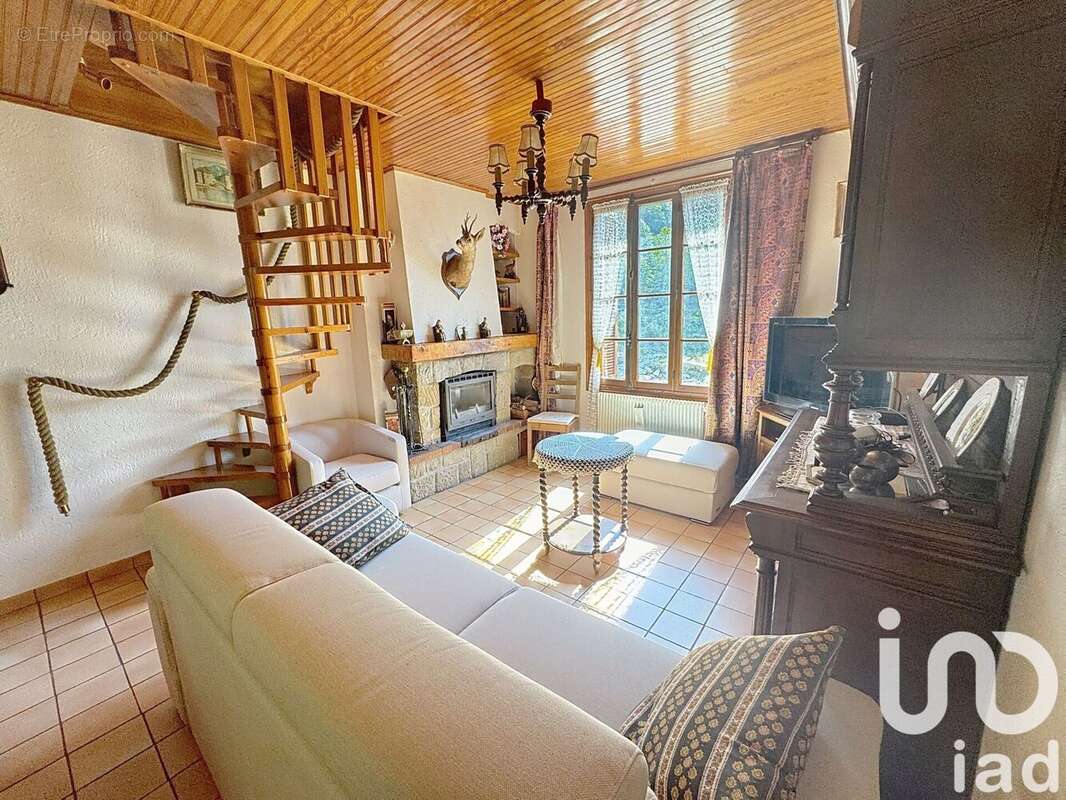 Photo 7 - Maison à SAINT-MARTIN-VESUBIE