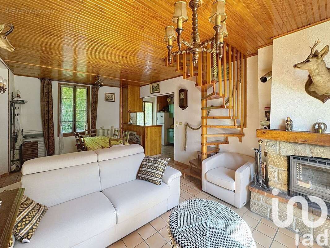 Photo 8 - Maison à SAINT-MARTIN-VESUBIE