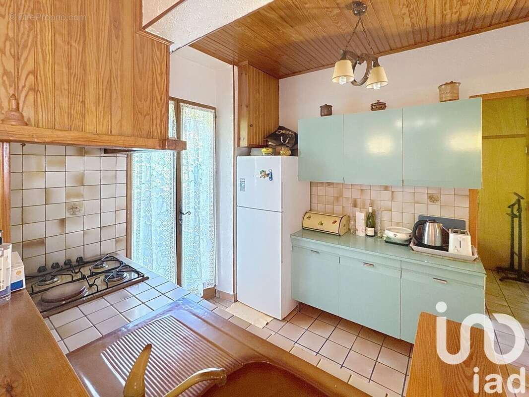 Photo 9 - Maison à SAINT-MARTIN-VESUBIE