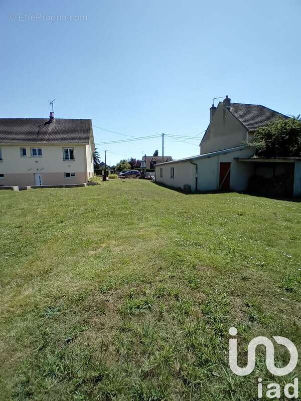 Photo 2 - Maison à MONTOIRE-SUR-LE-LOIR