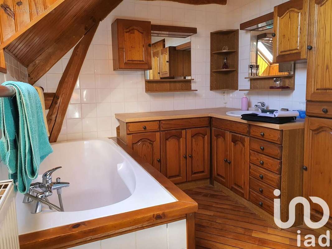 Photo 6 - Maison à MISY-SUR-YONNE