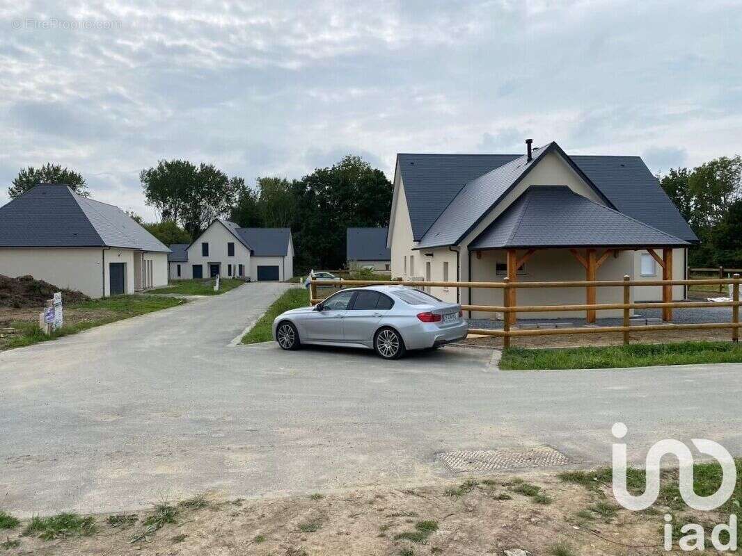 Photo 2 - Terrain à GRANGUES