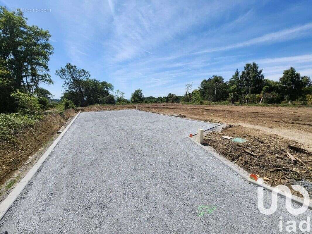 Photo 2 - Terrain à GRANGUES