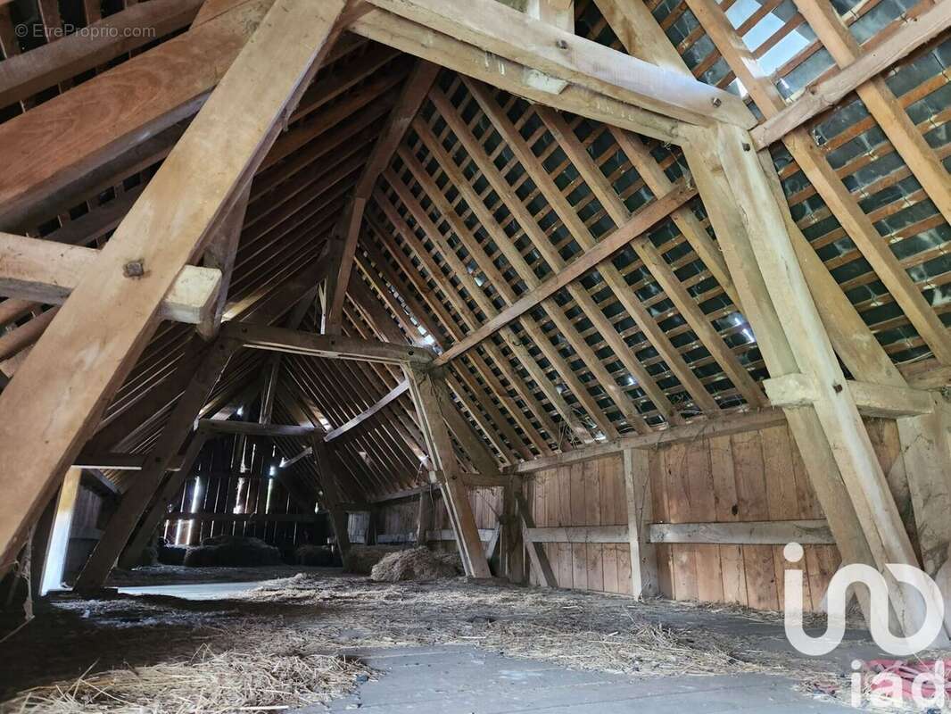 Photo 9 - Maison à OUILLY-LE-VICOMTE