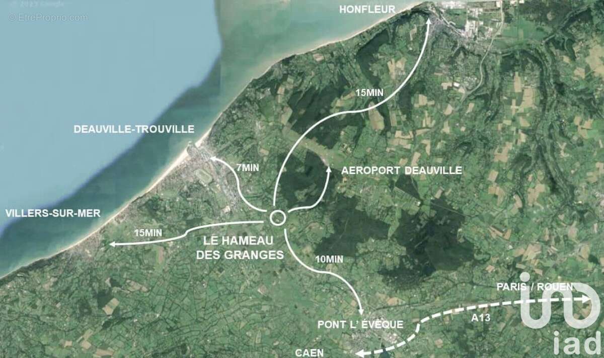 Photo 5 - Terrain à CAEN