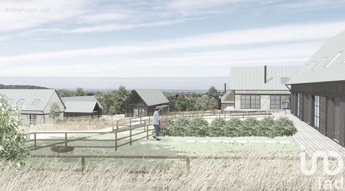 Photo 6 - Terrain à CAEN