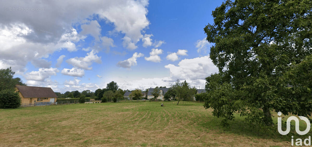 Photo 1 - Terrain à FATOUVILLE-GRESTAIN