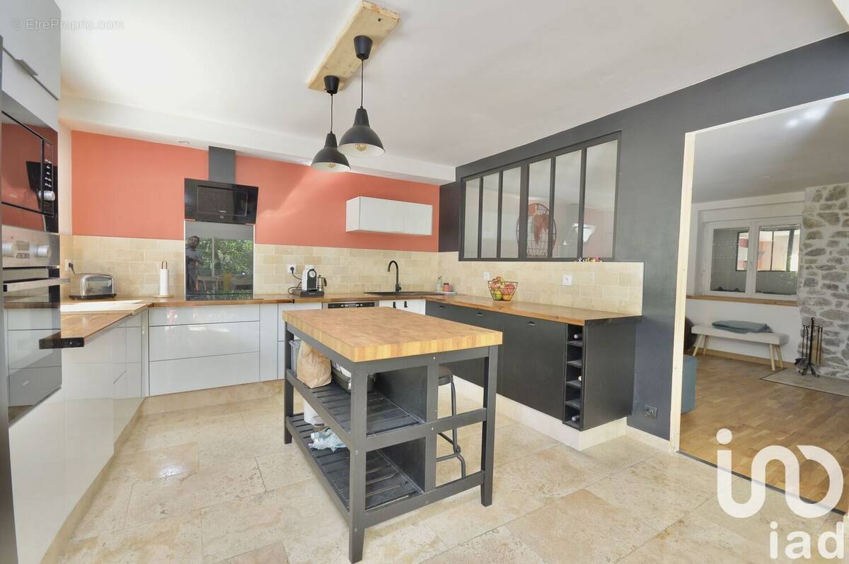 Photo 1 - Maison à MOUTHOUMET