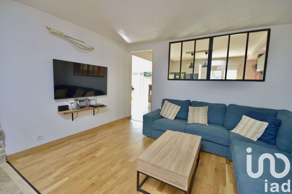 Photo 4 - Maison à MOUTHOUMET