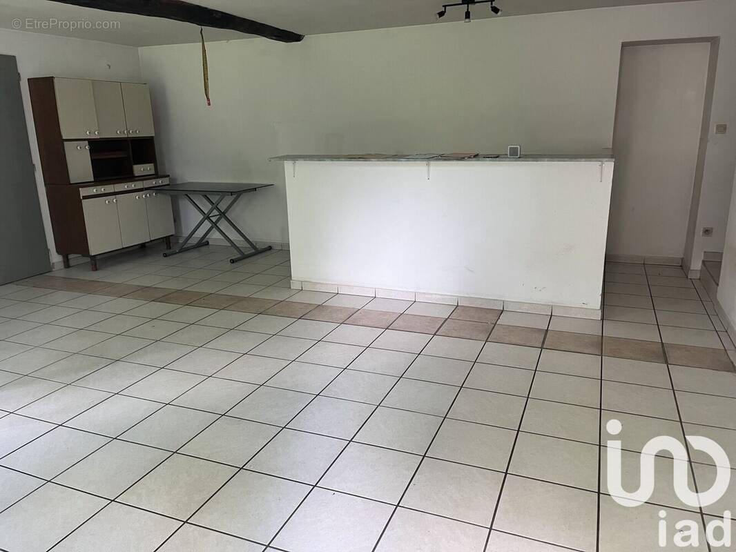 Photo 1 - Maison à LA PEYRATTE