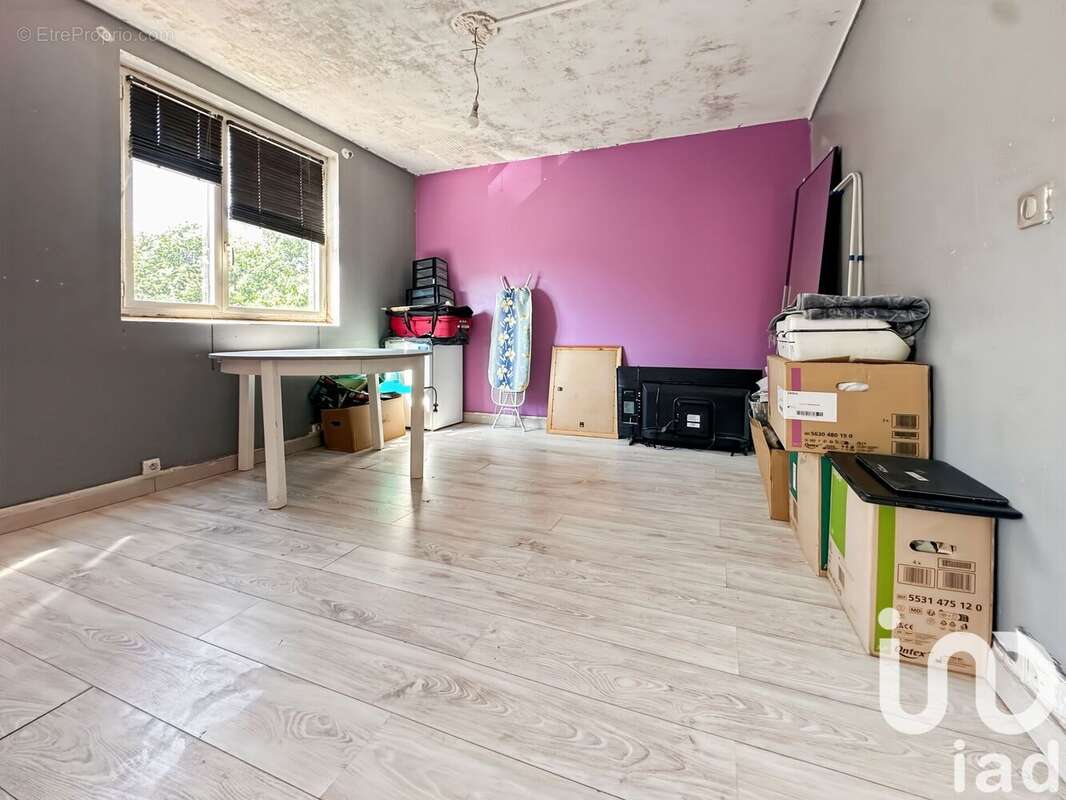 Photo 5 - Appartement à CLICHY-SOUS-BOIS