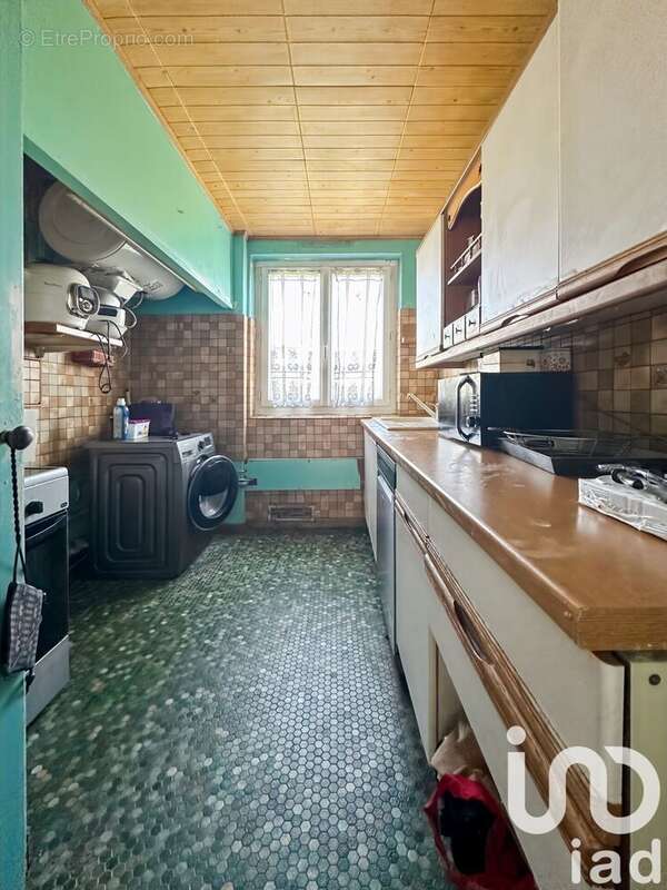 Photo 8 - Appartement à CLICHY-SOUS-BOIS