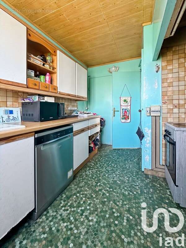 Photo 9 - Appartement à CLICHY-SOUS-BOIS