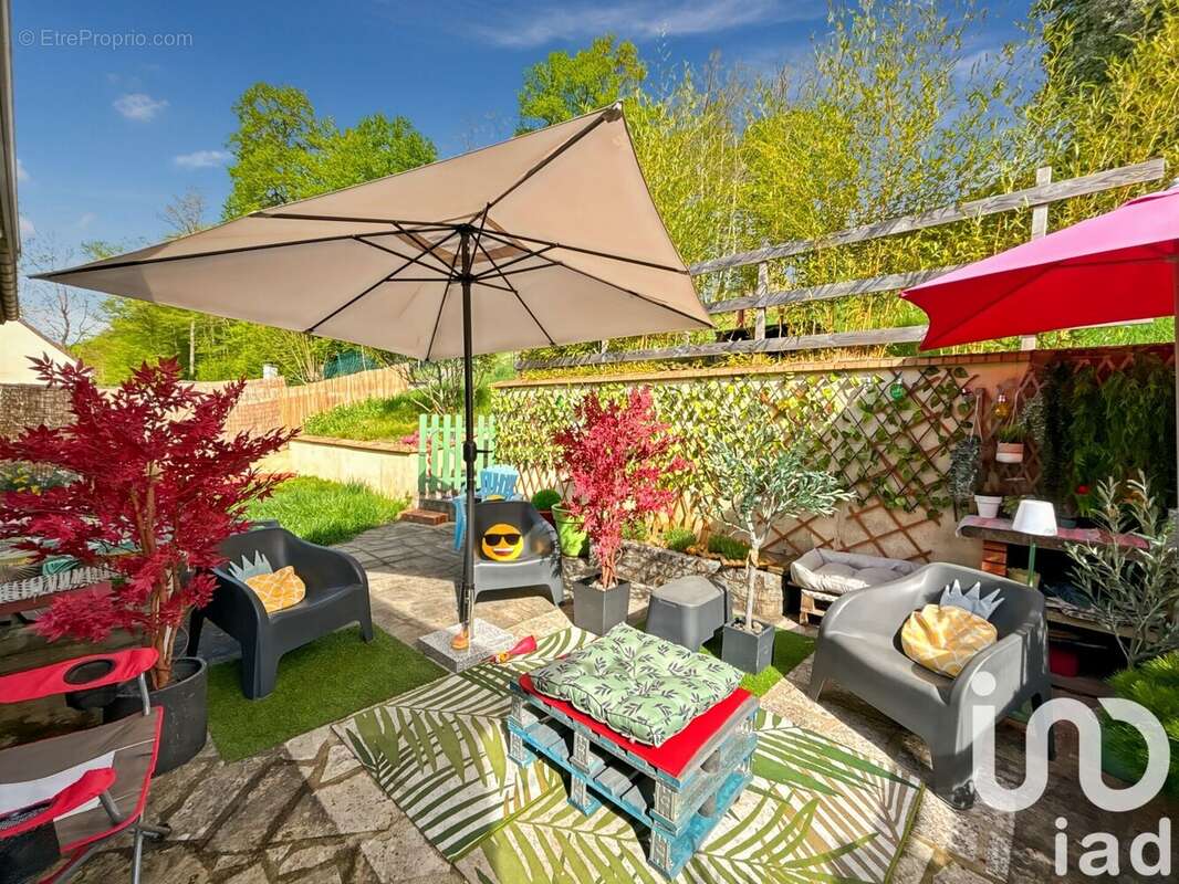 Photo 4 - Maison à LORREZ-LE-BOCAGE-PREAUX