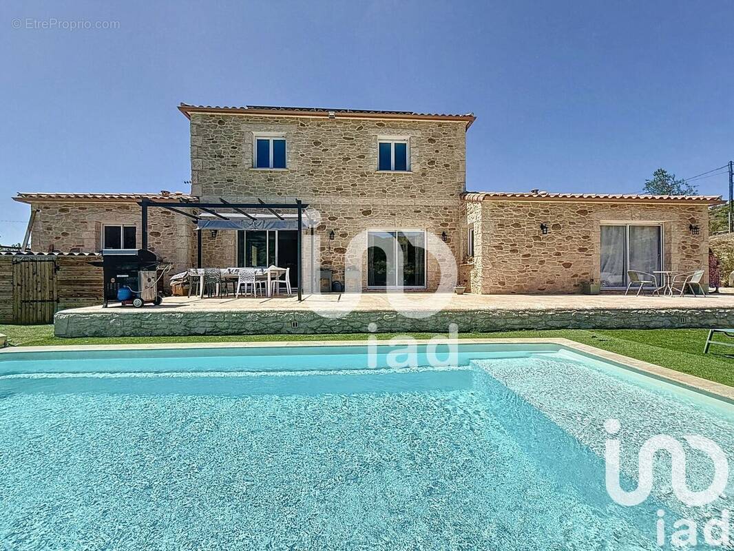 Photo 1 - Maison à SAINT-BRES