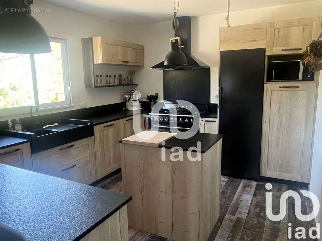 Photo 3 - Maison à SAINT-BRES